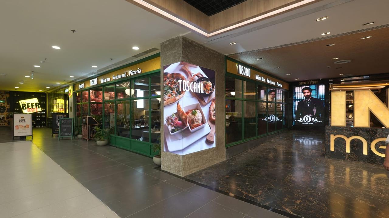 Toscano Bar Malad Orbit Mall